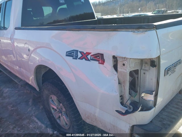 Ford F-150 Xlt 2017 1FTEX1EP9HKE40148 Image 6