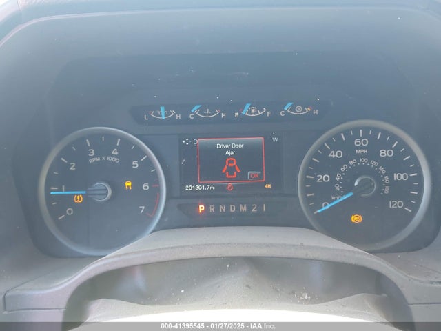 Ford F-150 Xlt 2017 1FTEX1EP9HKE40148 Image 7
