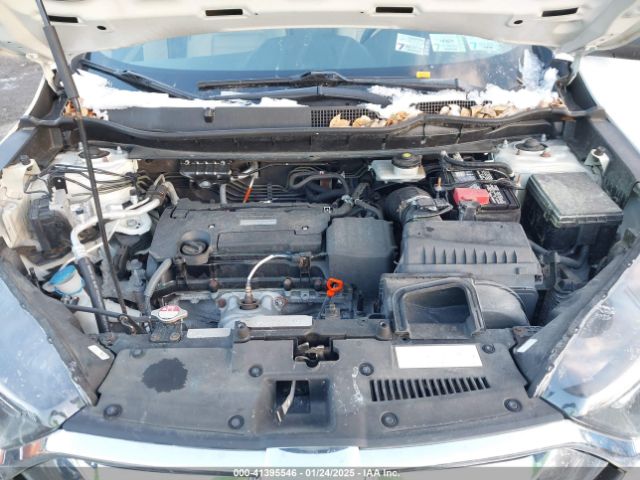 2HKRW6H33JH212919 Honda CR-V LX