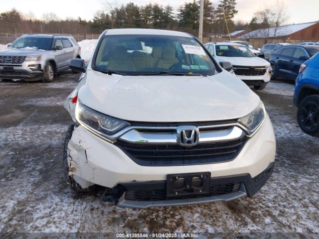 2HKRW6H33JH212919 Honda CR-V LX