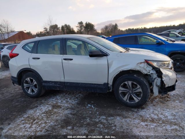 2HKRW6H33JH212919 Honda CR-V LX