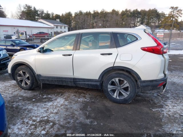 2HKRW6H33JH212919 Honda CR-V LX