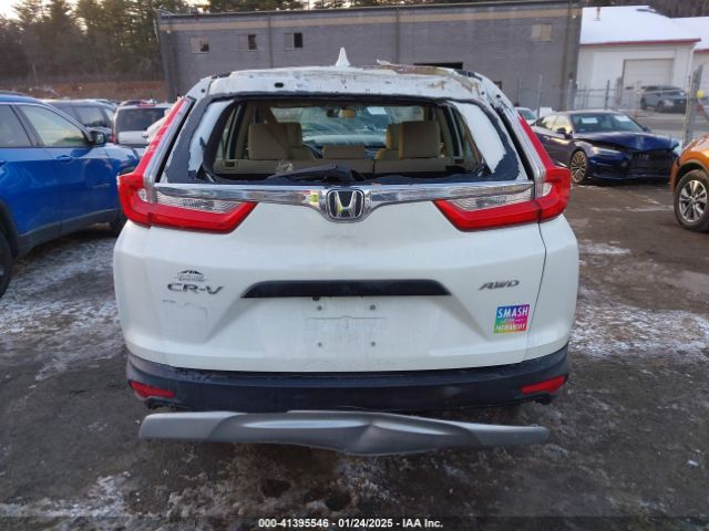 2HKRW6H33JH212919 Honda CR-V LX