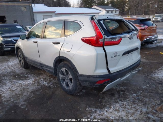 2HKRW6H33JH212919 Honda CR-V LX