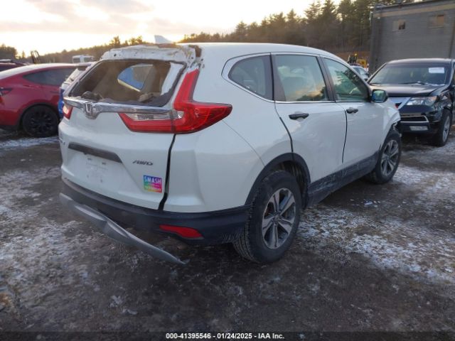 2HKRW6H33JH212919 Honda CR-V LX
