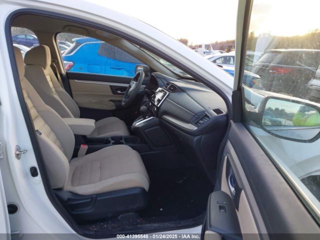 2HKRW6H33JH212919 Honda CR-V LX