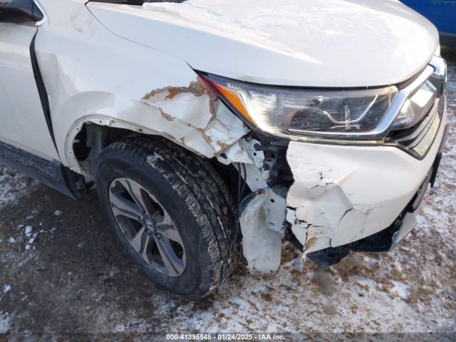2HKRW6H33JH212919 Honda CR-V LX
