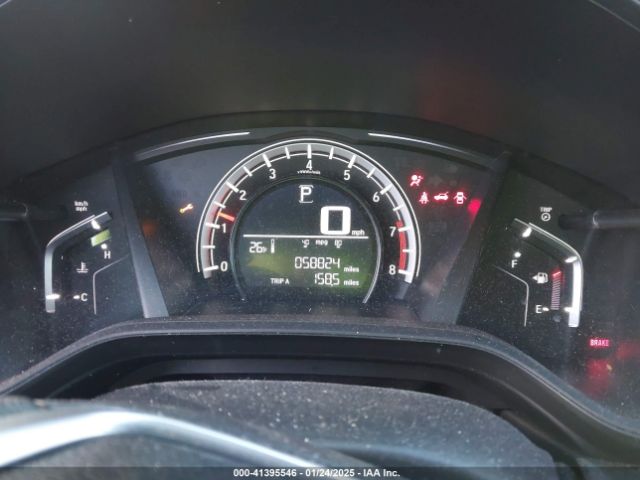 2HKRW6H33JH212919 Honda CR-V LX