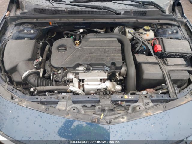 1G1ZD5ST1LF024317 Chevrolet Malibu Fwd Lt