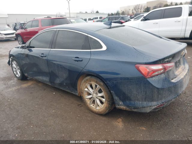 1G1ZD5ST1LF024317 Chevrolet Malibu Fwd Lt