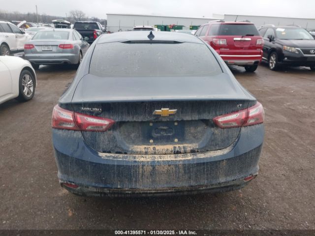 1G1ZD5ST1LF024317 Chevrolet Malibu Fwd Lt