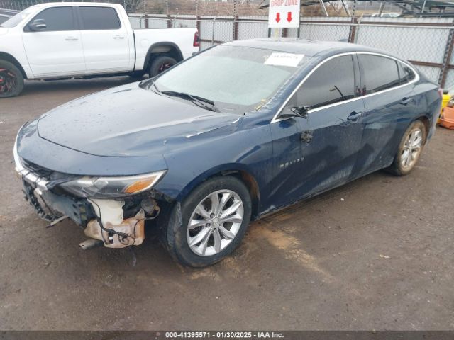 1G1ZD5ST1LF024317 Chevrolet Malibu Fwd Lt