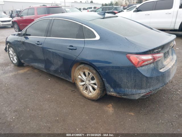 1G1ZD5ST1LF024317 Chevrolet Malibu Fwd Lt