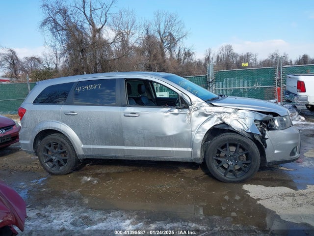 Dodge Journey Gt Awd 2019 3C4PDDEG6KT785047 Image 14