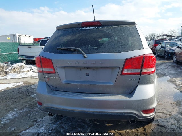 Dodge Journey Gt Awd 2019 3C4PDDEG6KT785047 Image 17