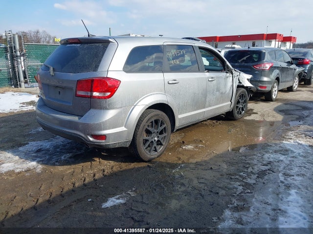 Dodge Journey Gt Awd 2019 3C4PDDEG6KT785047 Image 4
