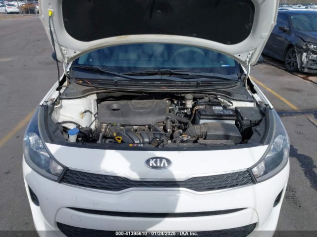 3KPA25AB0JE092442 KIA RIO LX