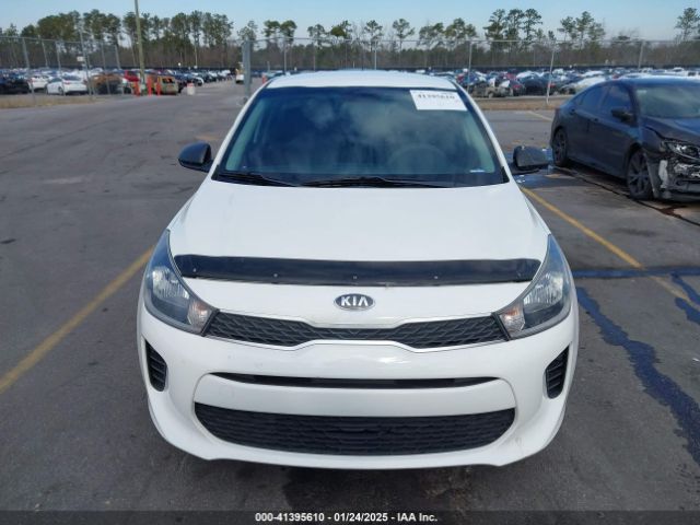 3KPA25AB0JE092442 KIA RIO LX