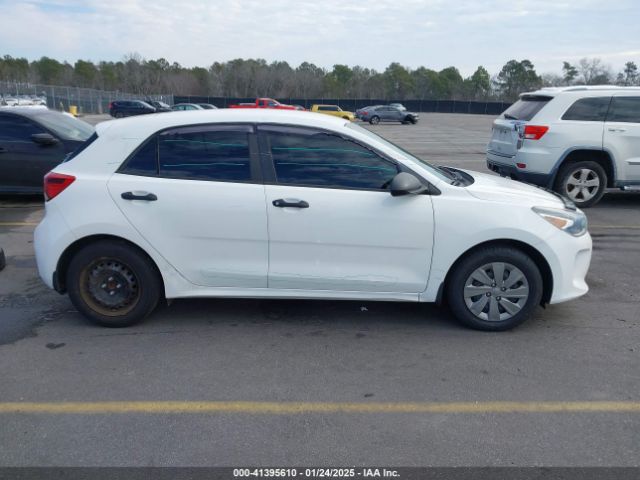3KPA25AB0JE092442 KIA RIO LX