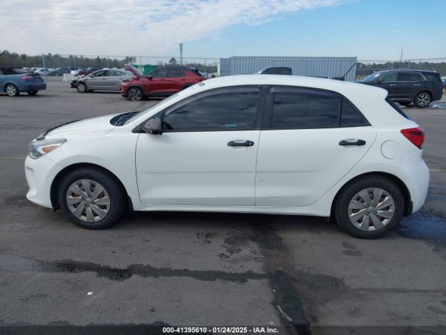 3KPA25AB0JE092442 KIA RIO LX