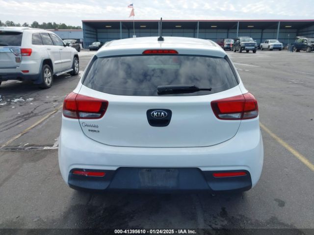3KPA25AB0JE092442 KIA RIO LX