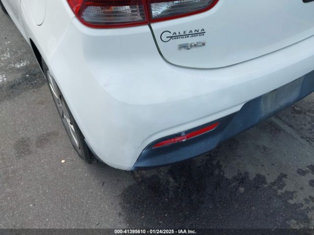 3KPA25AB0JE092442 KIA RIO LX