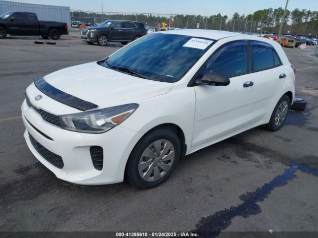 3KPA25AB0JE092442 KIA RIO LX