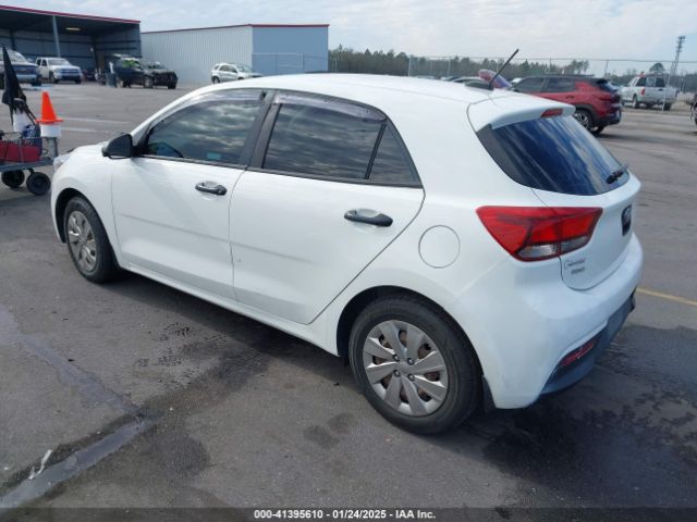 3KPA25AB0JE092442 KIA RIO LX