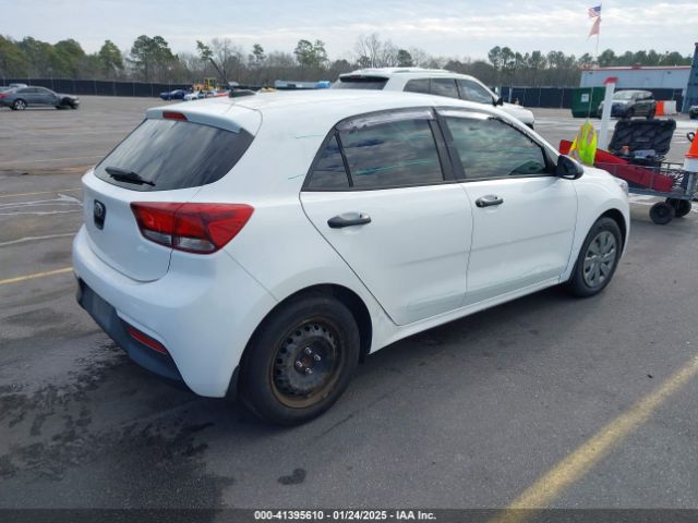 3KPA25AB0JE092442 KIA RIO LX