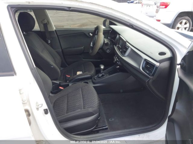 3KPA25AB0JE092442 KIA RIO LX