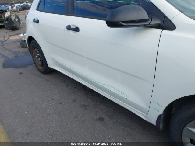 3KPA25AB0JE092442 KIA RIO LX