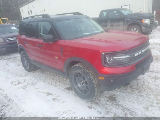 2021 FORD BRONCO SPORT 3FMCR9D9XMRB32393