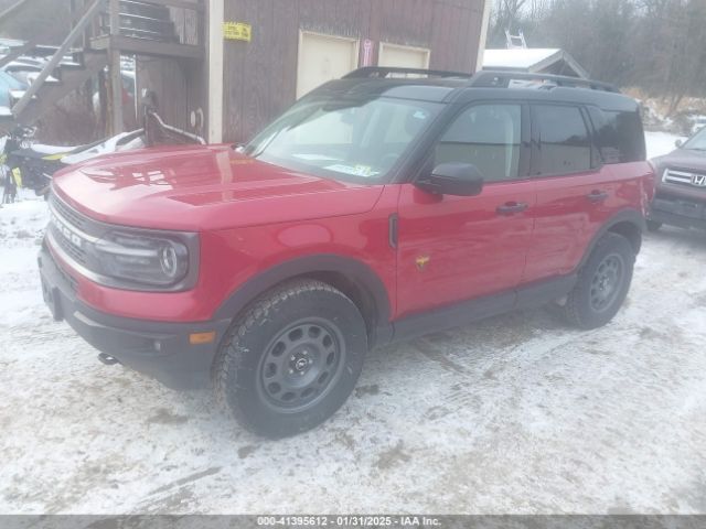 2021 FORD BRONCO SPORT 3FMCR9D9XMRB32393 Photo 1