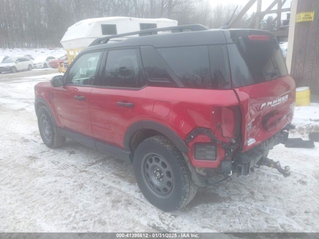 2021 FORD BRONCO SPORT 3FMCR9D9XMRB32393 Photo 2