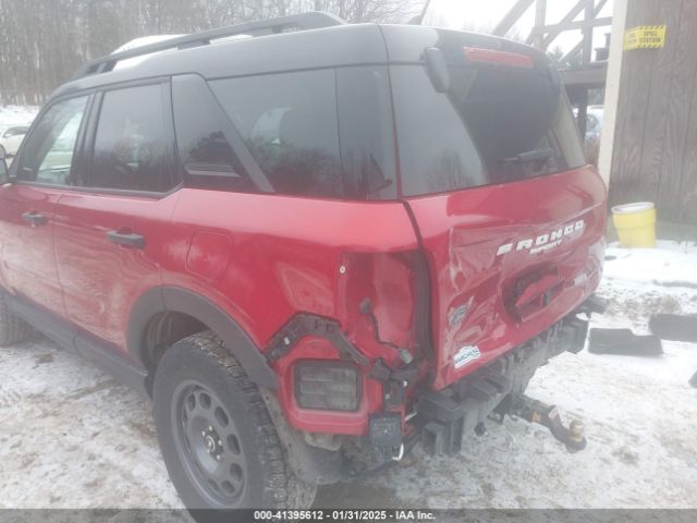 2021 FORD BRONCO SPORT 3FMCR9D9XMRB32393 Photo 5