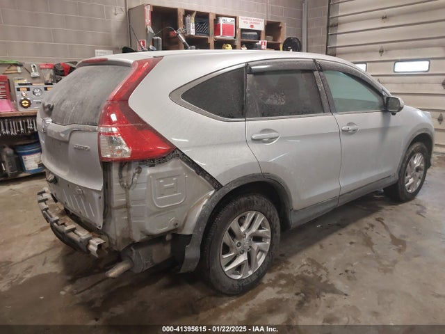 Honda CR-V EX 2016 2HKRM4H55GH707594 Image 4