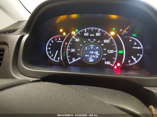 Honda CR-V EX 2016 2HKRM4H55GH707594 Image 7