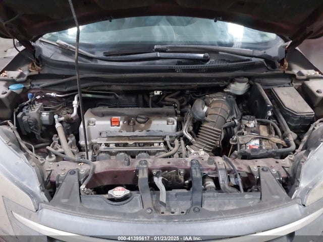 Honda CR-V EX 2014 5J6RM4H55EL115051 Image 10