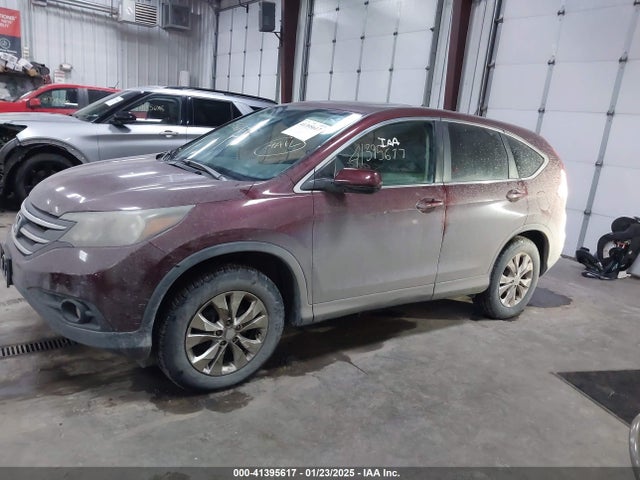 Honda CR-V EX 2014 5J6RM4H55EL115051 Image 14
