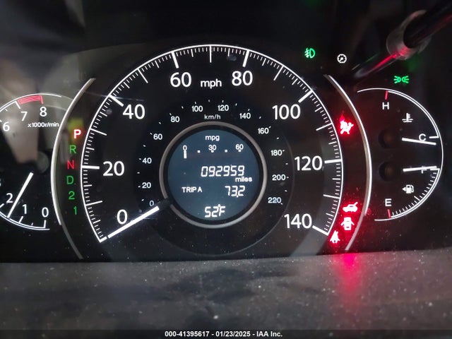 Honda CR-V EX 2014 5J6RM4H55EL115051 Image 15