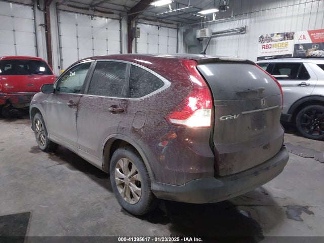 Honda CR-V EX 2014 5J6RM4H55EL115051 Image 3