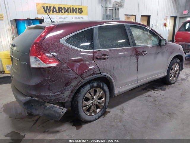 Honda CR-V EX 2014 5J6RM4H55EL115051 Image 4