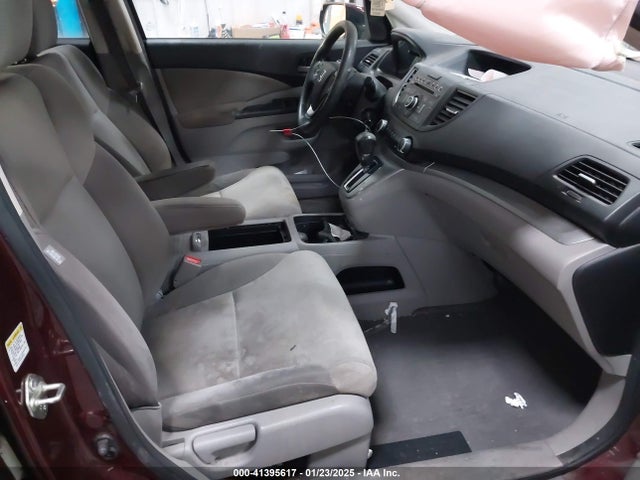Honda CR-V EX 2014 5J6RM4H55EL115051 Image 5