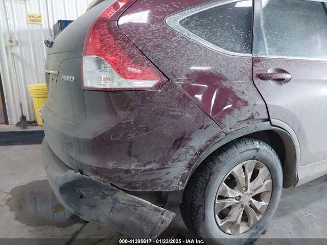 Honda CR-V EX 2014 5J6RM4H55EL115051 Image 6