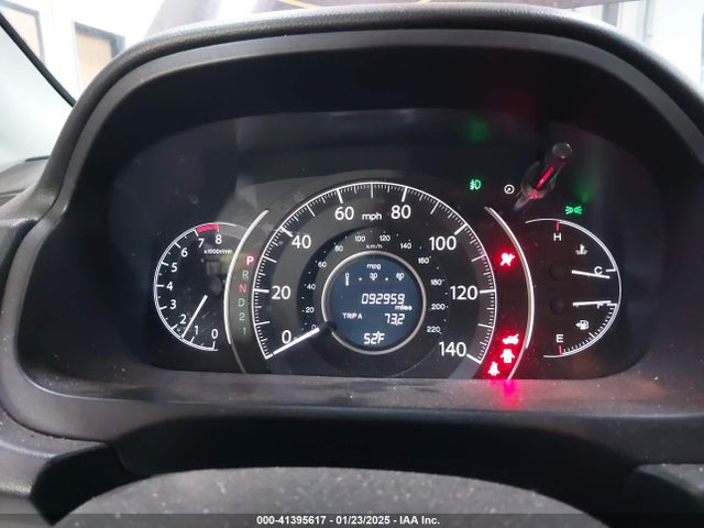 Honda CR-V EX 2014 5J6RM4H55EL115051 Image 7