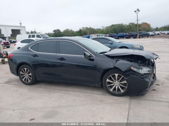 19UUB1F34FA012367 Acura TLX