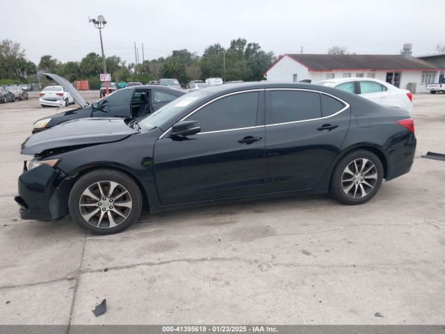 19UUB1F34FA012367 Acura TLX