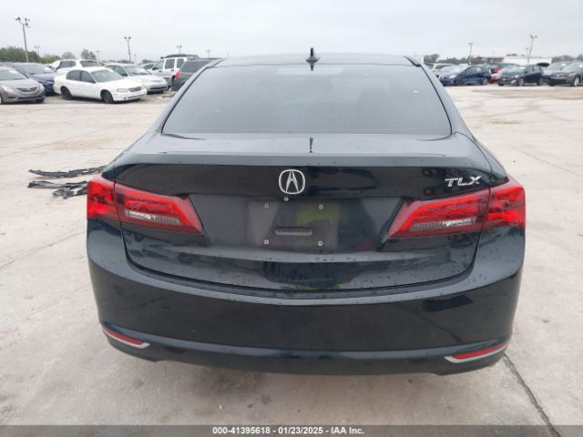 19UUB1F34FA012367 Acura TLX