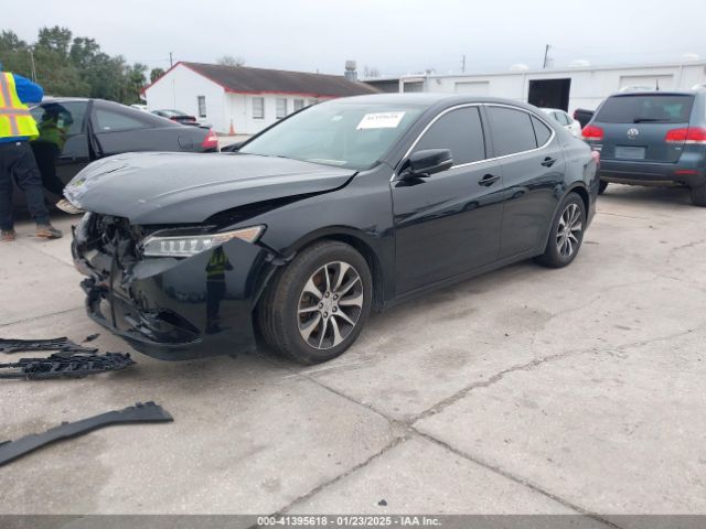 19UUB1F34FA012367 Acura TLX