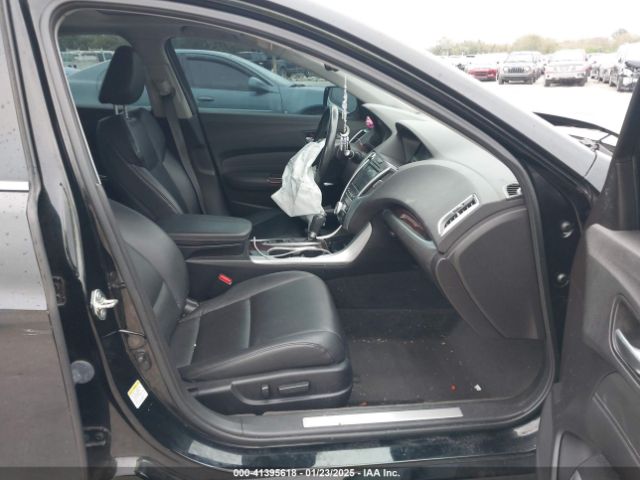 19UUB1F34FA012367 Acura TLX